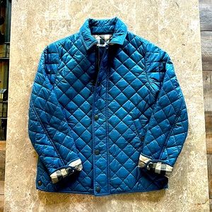 Burberry kids jacket